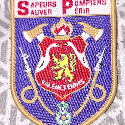 Sapeurs-Pompiers Valenciennes 