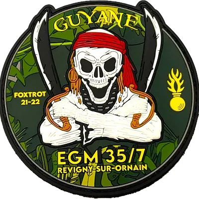 EGM 35/7 Revigny-sur-Ornain Guyane