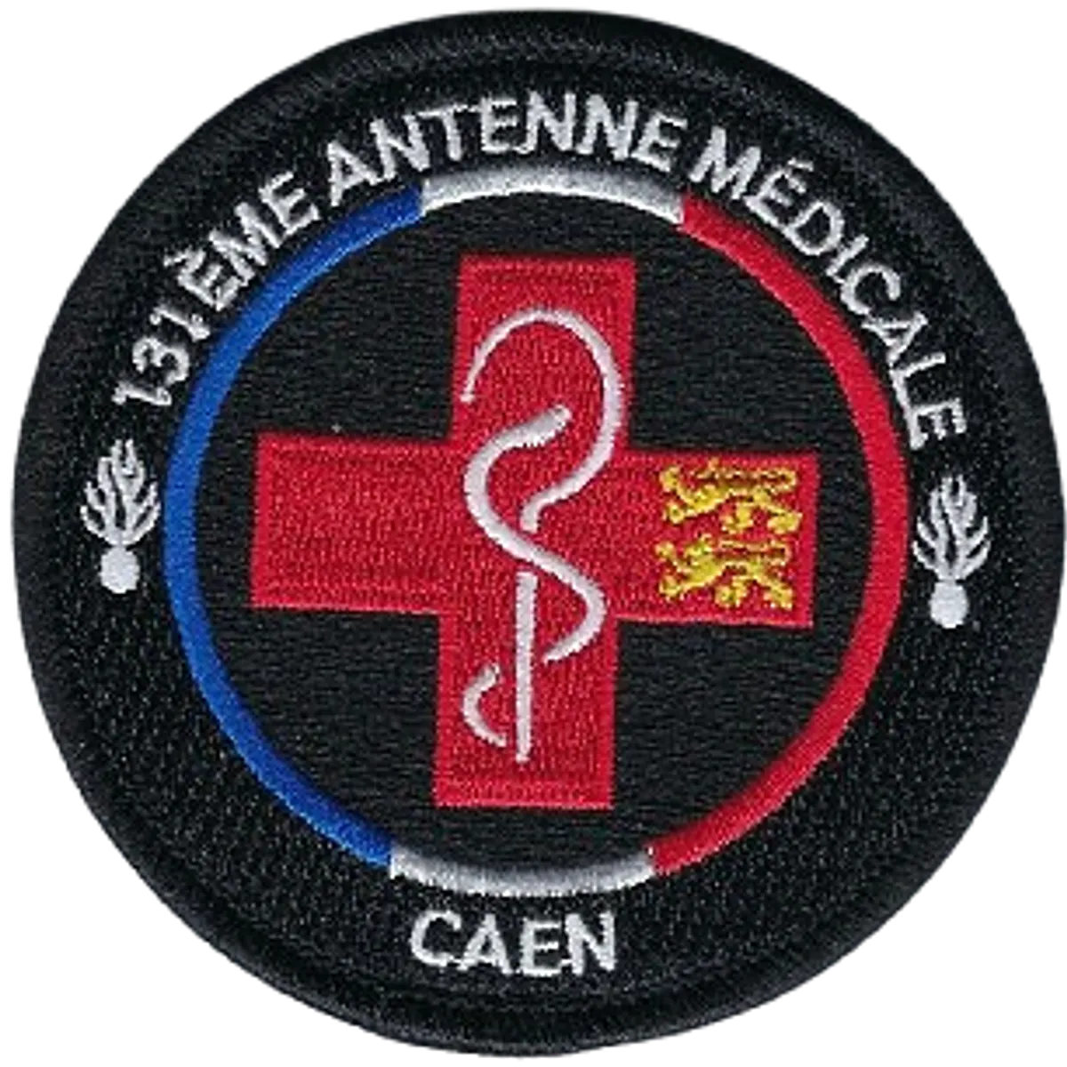 SSA : Antenne Médicale 131 (Caen)