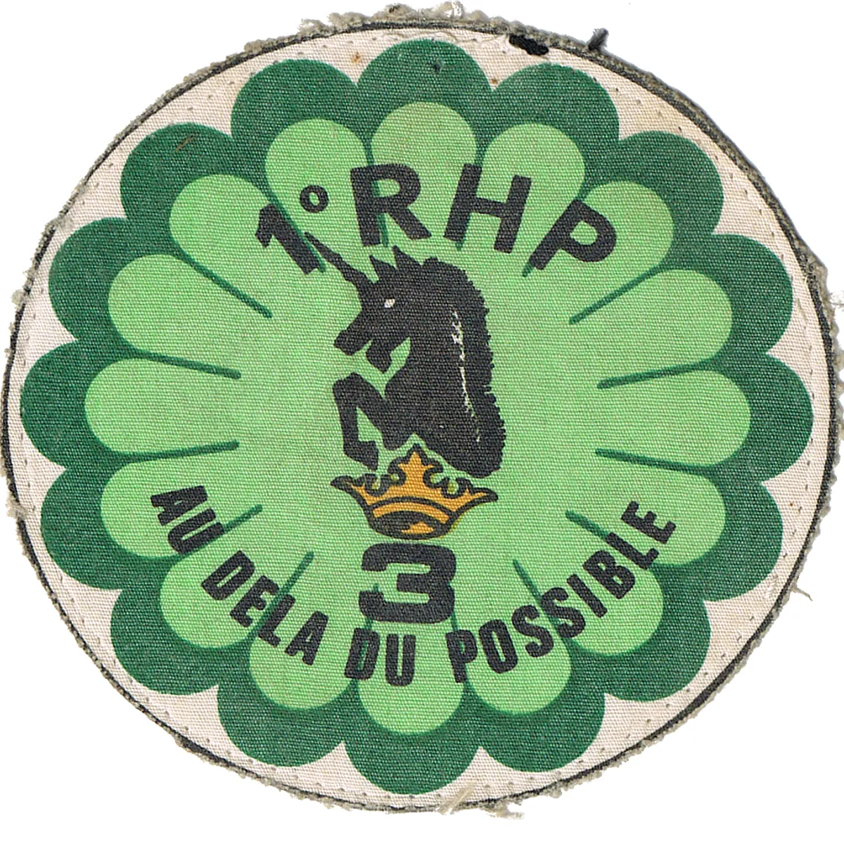 1er Régiment de Hussards Parachutistes - 3ème Escadron