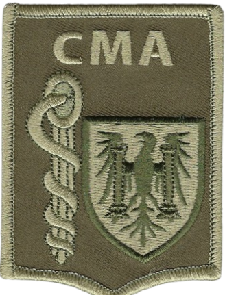 SSA : CMA Besançon (6ème CMA) Type IV BV