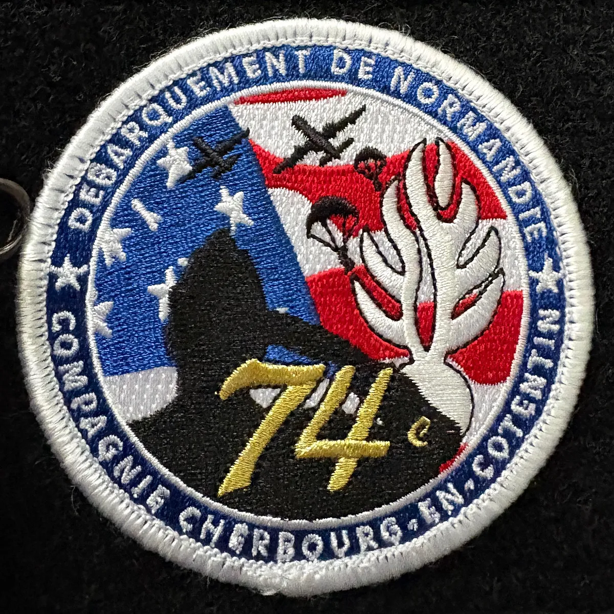 Gendarmerie Nationale - 74ème D-Day