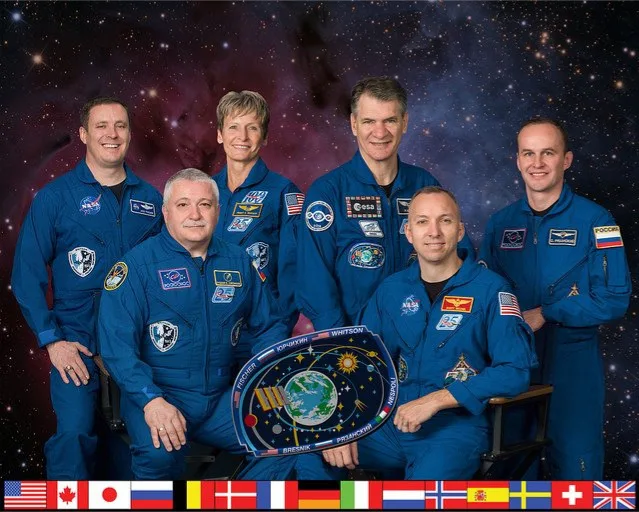 ISS-52 – 2