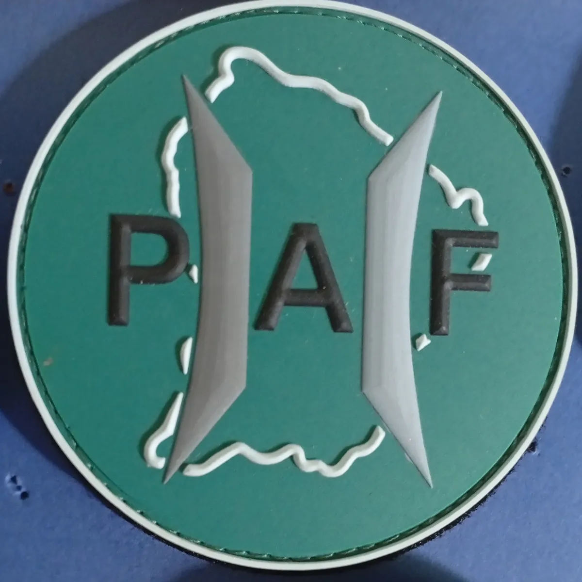 PAF - Guyane 