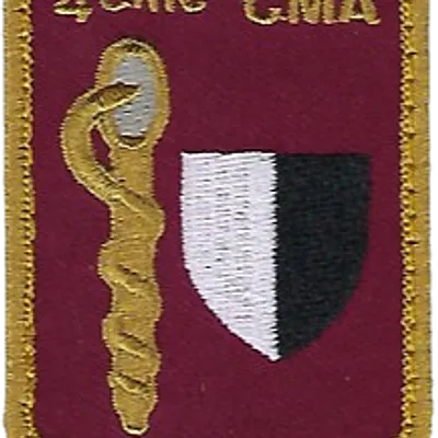 SSA : CMA Metz (4ème CMA) Type I