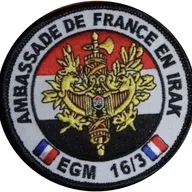 EGM 16/3 Mamers - Ambassade de France en IRAK