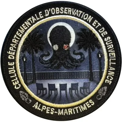CDOS 06 - Alpes Maritimes