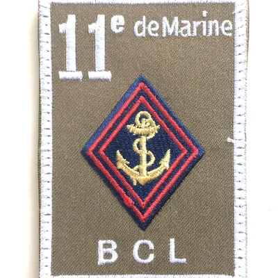 11e Régiment d'Artillerie de Marine - Batterie de Commandement et Logistique