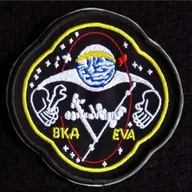 ISS-15 EVA russe – Recto