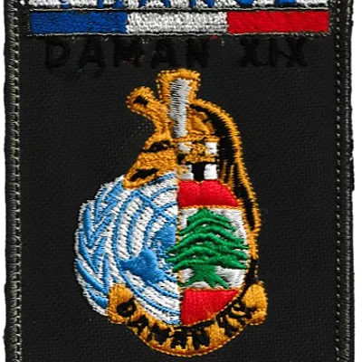 4ème Régiment de Dragons - Opération Daman XIX