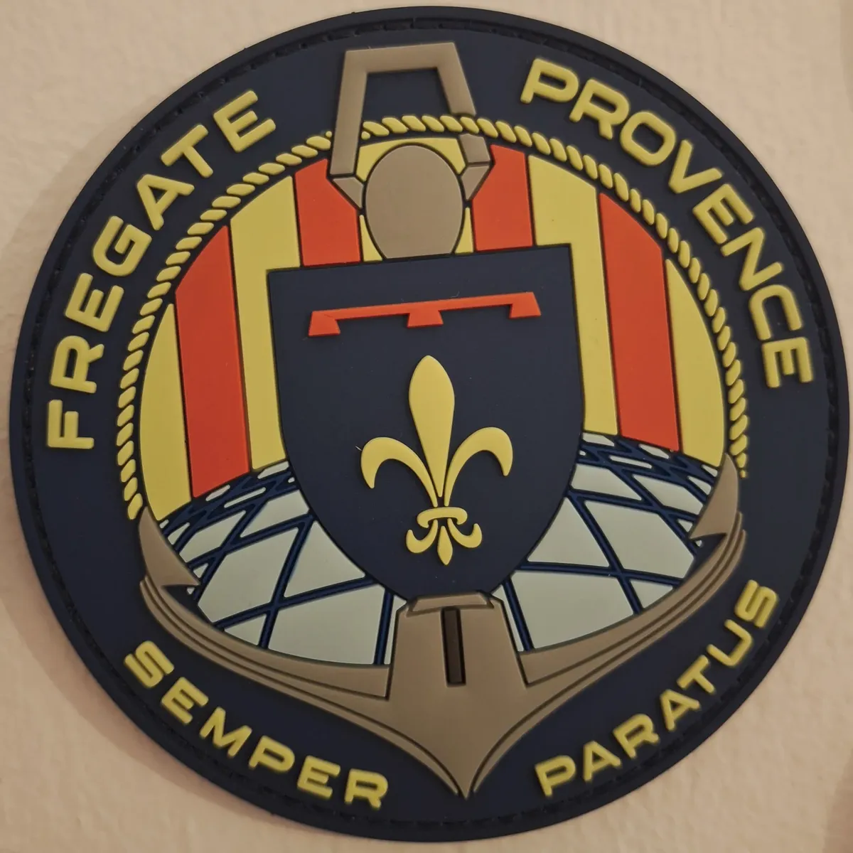 FREMM Provence