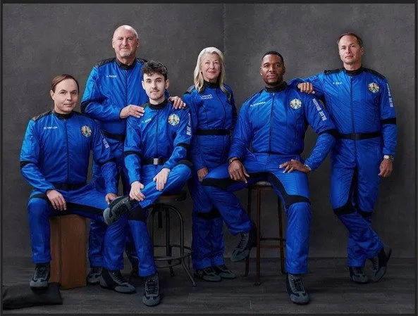 New Shepard 19 – 2