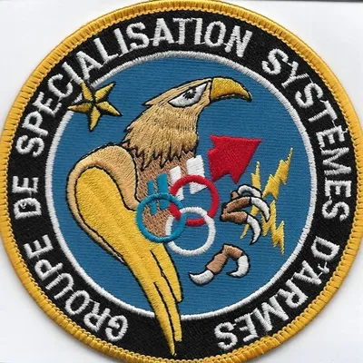 Groupe de Spécialisation Systémes d'Armes