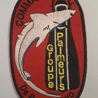 Commando Marine de Penfentenyo, Groupe Palmeurs.
