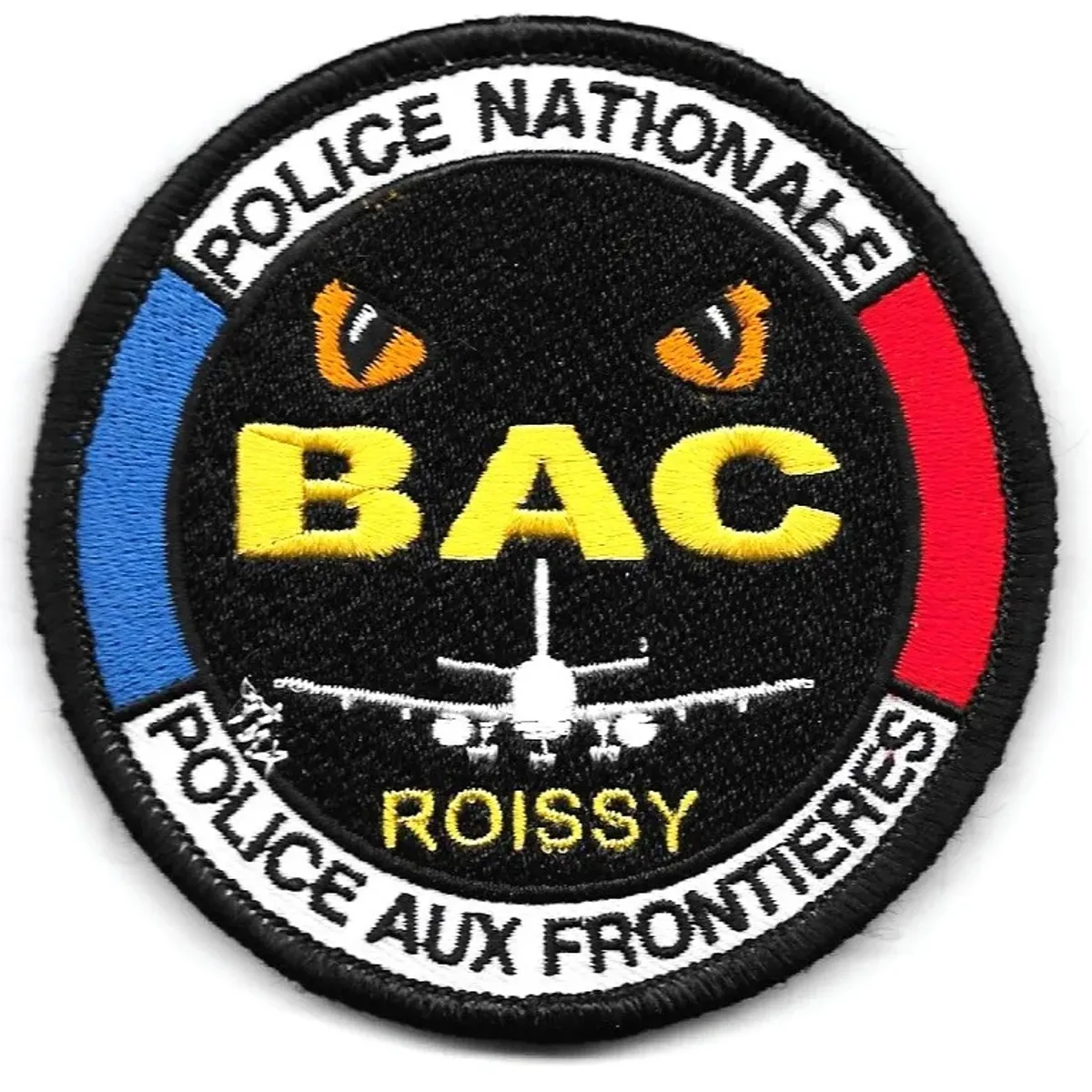 PAF - Roissy - BAC 