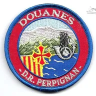 Douanes - DR Perpignan 