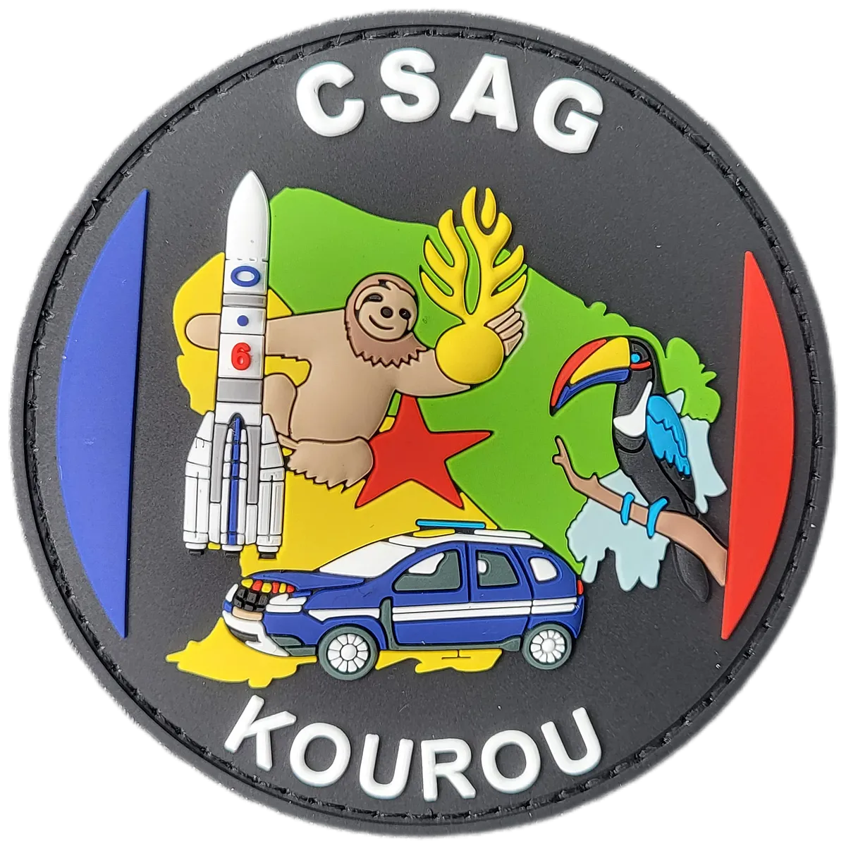 CSAG Kourou