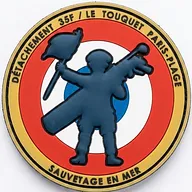 DET 35F Le Touquet - Caddy 