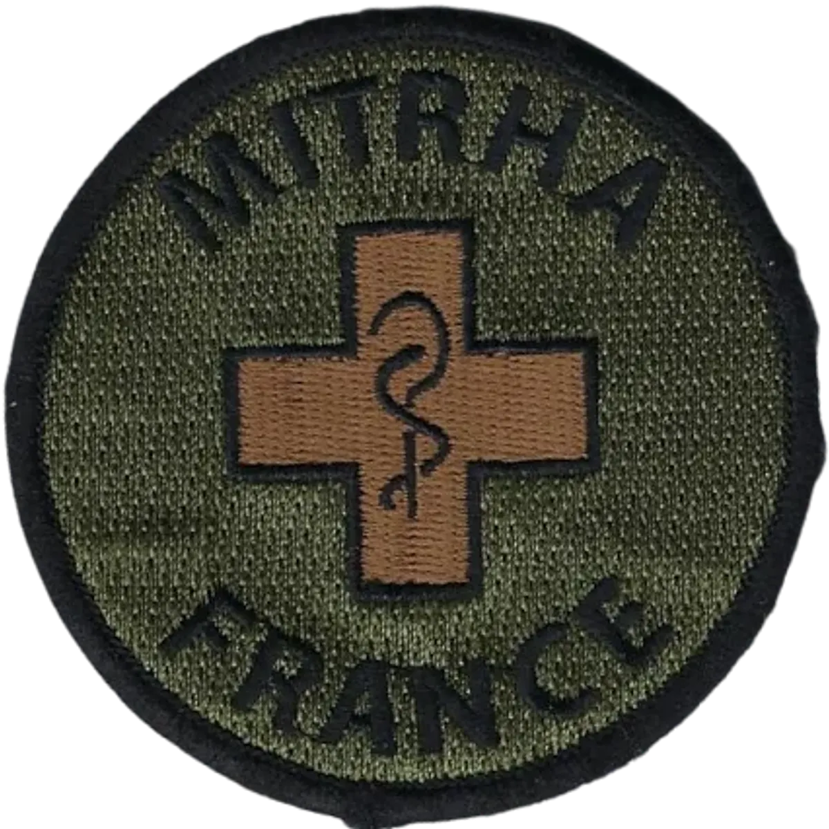 SSA : MITHRA France Brodé 
