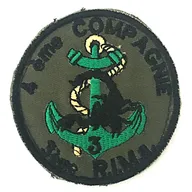 3e Régiment d'Infanterie de Marine - 4e Compagnie