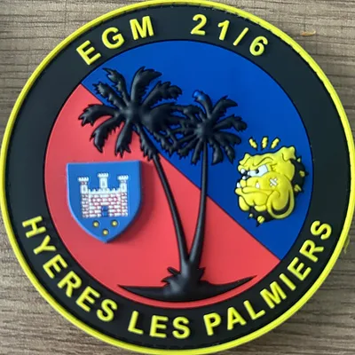 EGM 21/6 Hyeres-les-Palmiers