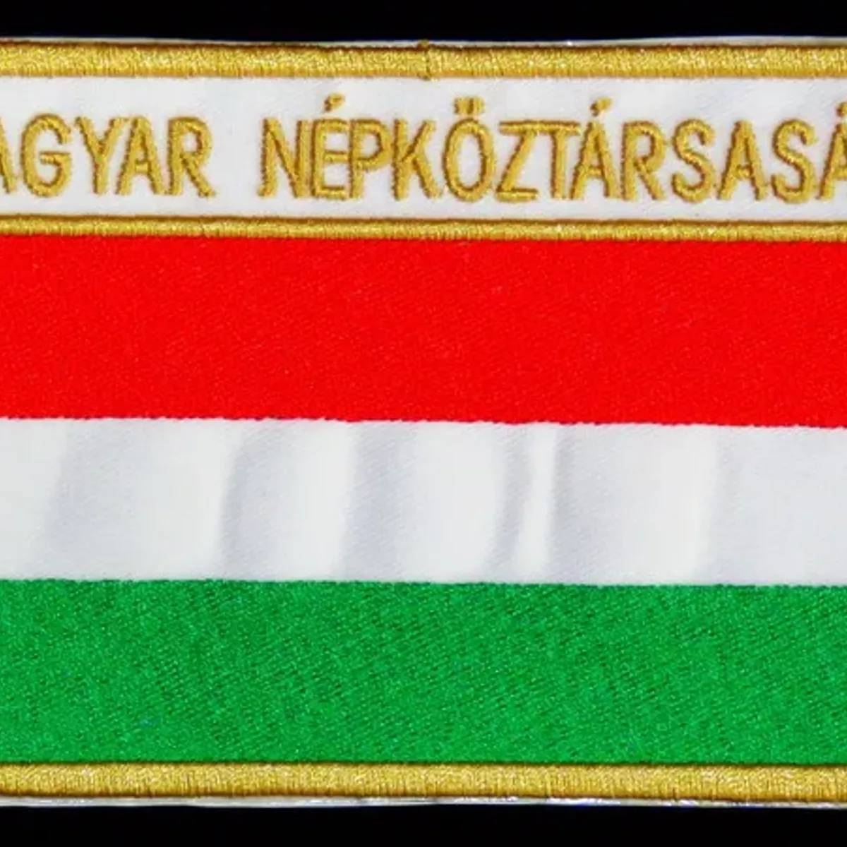 drapeau hongrois
