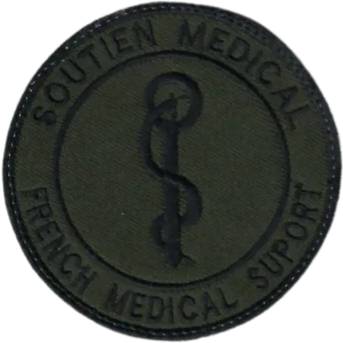SSA : Soutien Medical French Medical Suport Type IV