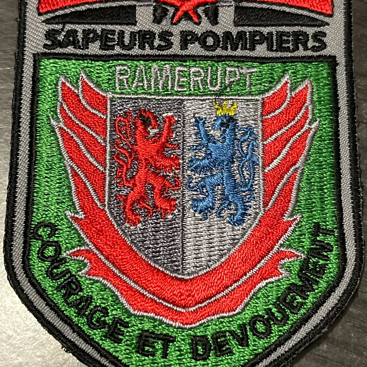 CIS Ramerupt