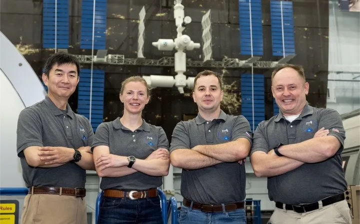 Crew-11 SpaceX – 2