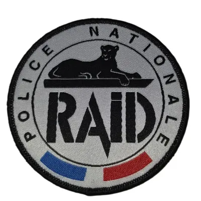 RAID - Blanc
