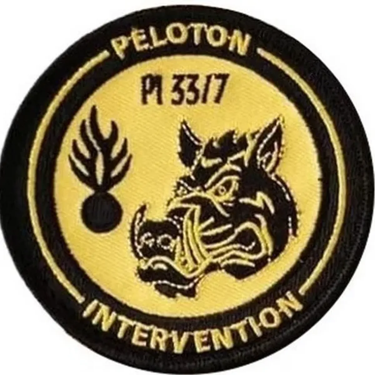 PI EGM 33/7 Vouziers