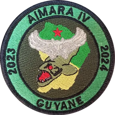 2023 - 2024 - Aïmara IV - Guyane