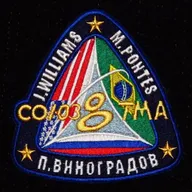 Soyouz TMA-8 - 1
