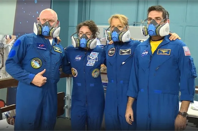 Crew-12 annulé – 2