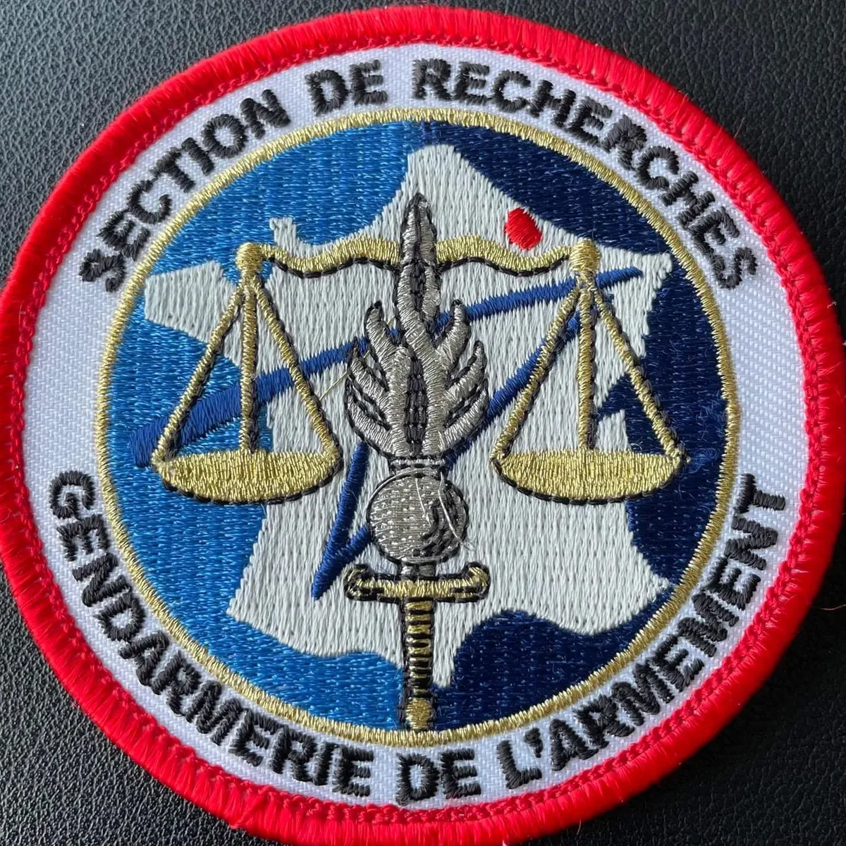 SRGARM - Arcueil