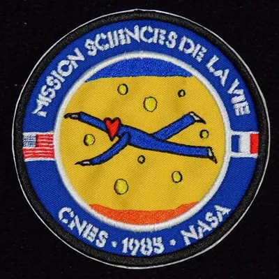 CNES NASA Baudry