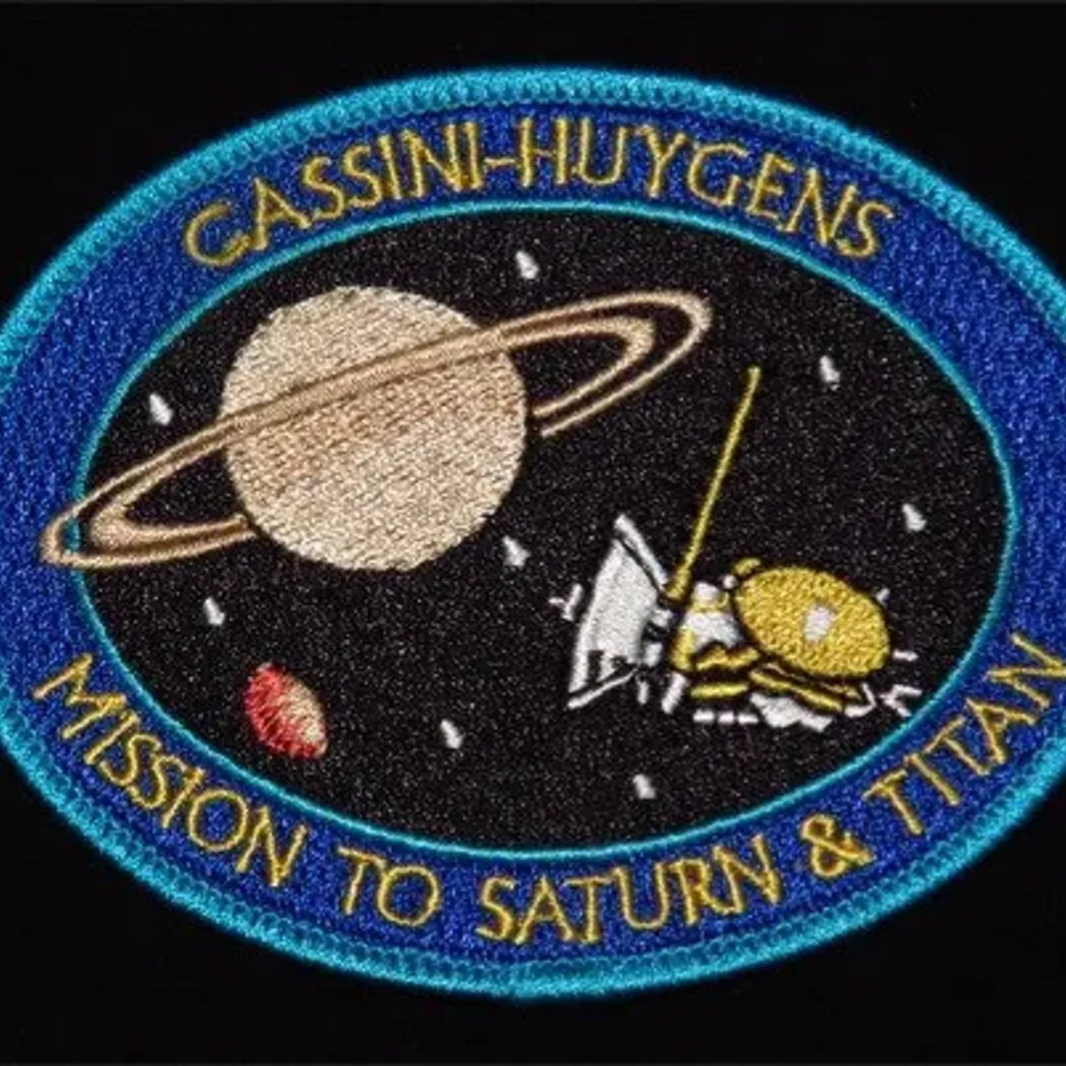 cassini Huygens
