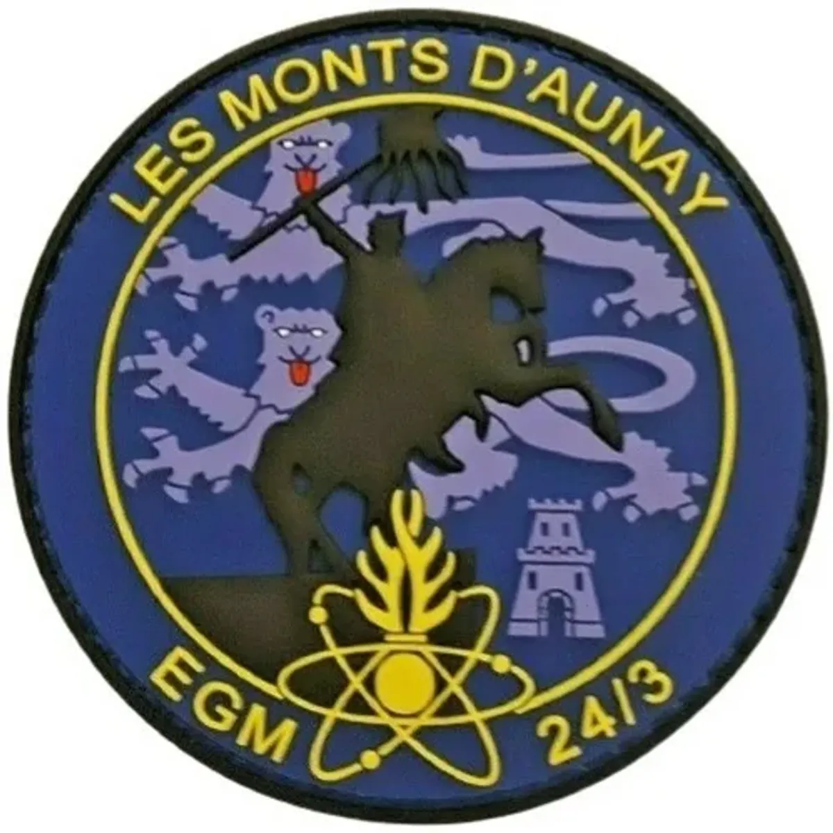 EGM 24/3 Les Monts d’Aunay