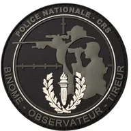 CRS - Binome Observateur Tireur
