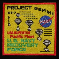 Gemini-7 récupération