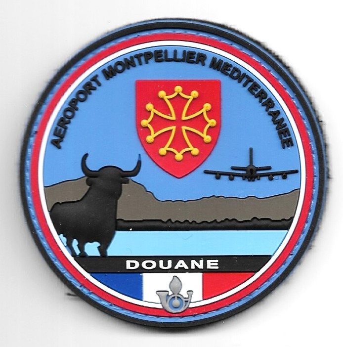 Douane - Aéroport Montpellier Méditerranée