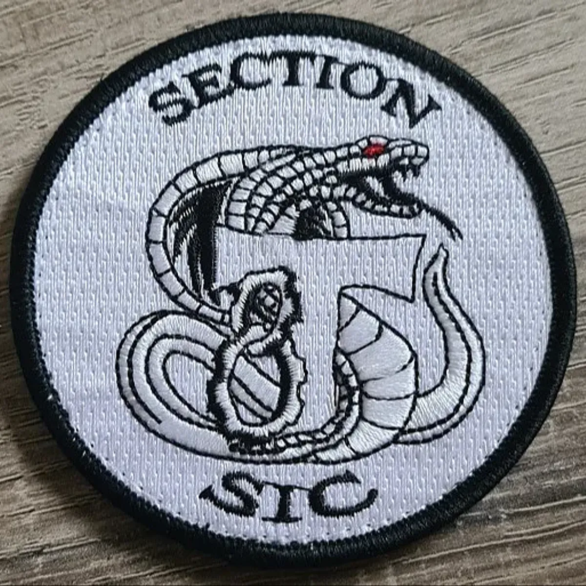 8e Régiment du Matériel / Section SIC