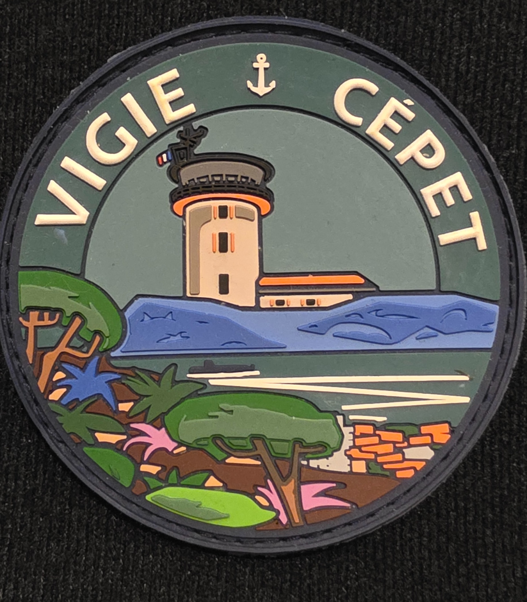 Vigie Cépet - Saint-Mandrier-sur-Mer