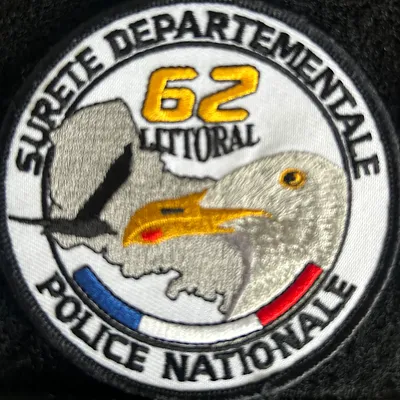 Sûreté Départementale Littoral - 62