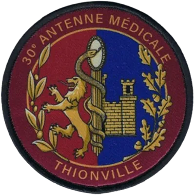 SSA : Antenne Médicale 30 (Thionville)