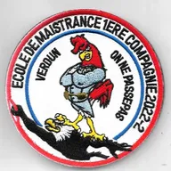 EDM - 1ére Cie 2022-2 - "Verdun : On ne passe pas"