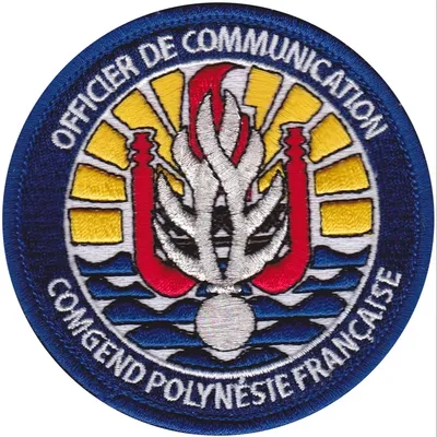 COMGEND - Polynésie Française - Officier de communication 
