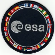 ESA 28 drapeaux