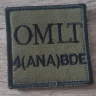 OMLT / URUZGAN / 4eme Brigade
