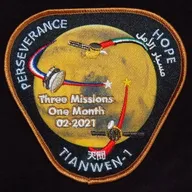 Perseverance - Mars 2020